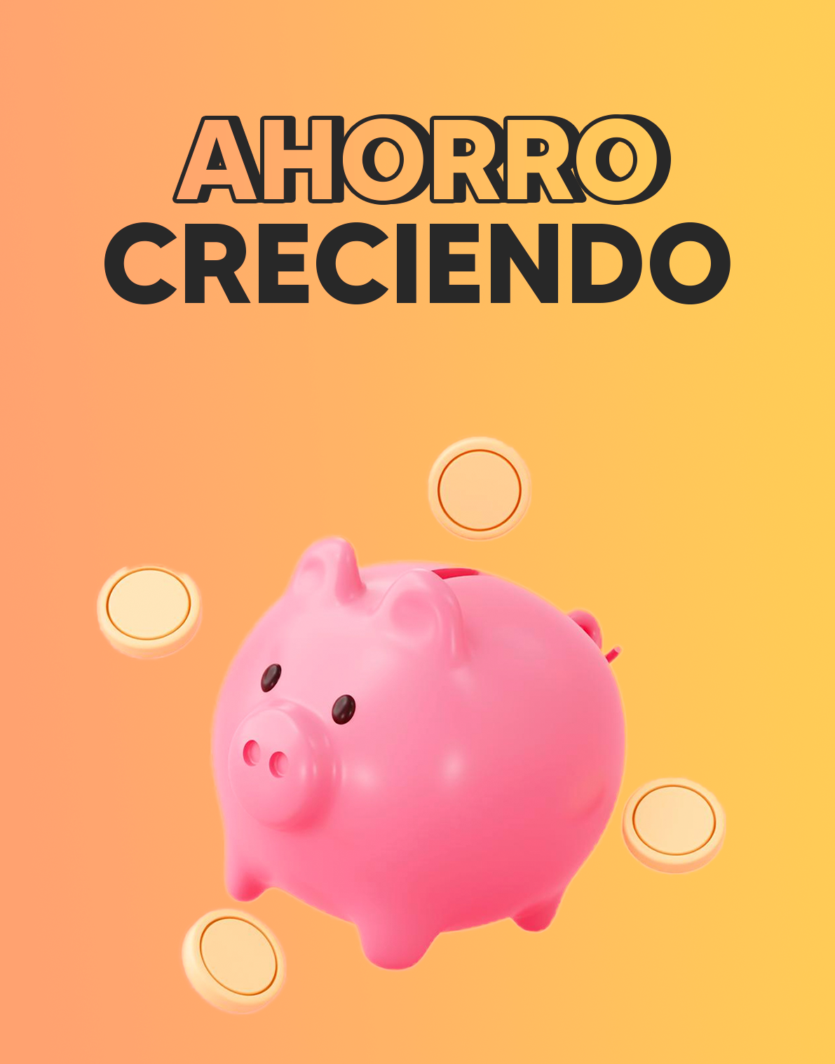 Ahorro Creciendo